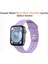Huawei Watch Fit 3/fit 4/fit 4 Pro Silikon Yumuşak Spor Kordon 1