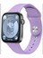 Huawei Watch Fit 3/fit 4/fit 4 Pro Silikon Yumuşak Spor Kordon 2