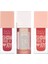Show Your Joy Lıquıd Blush 3 Lü Set Allık 58 ve 55 + Match Glow Liquid Highlighter 72 1