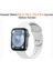 Huawei Watch Fit 3/fit 4/fit 4 Pro Silikon Yumuşak Spor Kordon 1