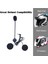 Buğz Jack Girişli 3.5mm Intercom Kulaklığı BT31,BT22,BT35 Uyumlu Motorsiklet Kask Yedek Mikrofon 3