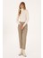 Kadın Camel Pantolon (Kanvas-Chino) 50309281-VR015 1