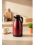 Grandio Çelik Termos Bordo 2 Litre 4