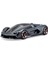 Buğz Bburago 1:24 Lamborghini Terzo Millennio Model Araba 5