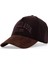 Erkek Koyu Kahverengi Şapka 50314825-VR084 1