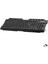 Wıreless Multımedıa Klavye Q Siyah ND864 1