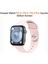 Huawei Watch Fit 3/fit 4/fit 4 Pro Silikon Yumuşak Spor Kordon 1