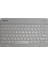 ZR455 Beyaz Bluethooth Klavye 1