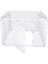 Cloverpet Plastik Kedi Köpek Bahçe Çiti 4 Panel 90*60CM 1