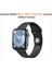 Huawei Watch Fit 3/fit 4/fit 4 Pro Silikon Yumuşak Spor Kordon 1