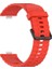 Huawei Watch Fit 3 Klasik Kordon - Kırmızı 2
