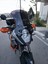 Ktm 1190 Siperlik Ön Cam 2008-2017 Model 56CM Siyah Renkli 4mm 2