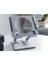 Buğz 360 Derece Dönebilen Yükseltilmiş Masaüstü Ayarlanabilir Metal Tablet Standı 4