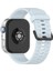 Huawei Watch Fit 3 Klasik Kordon - Açık Mavi 2