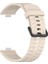 Huawei Watch Fit 3 Klasik Kordon - Bej 3