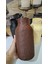 Taş Dokulu Otantik Vazo | 3D Pla Doğa Dostu Dekor | 21CM 4