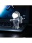 Buğz USB Astronot Lamba 2