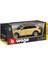 Buğz Bburago 1:24 Porsche Cayenne Turbo Plus Sarı Model Araba 3
