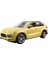 Buğz Bburago 1:24 Porsche Cayenne Turbo Plus Sarı Model Araba 4