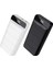 Hızlı Taşınabilir 50.000 Mah Powerbank LED Ekran Android ve Ios Uyumlu 3