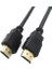 HDMI Kablo 4K 60Hz 18G Hdcp2.2 Arc Dolby Desteği HDMI 2.0 Versiyon (1,8 Metre) 4