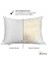 Home 2 Li Paket Pamuklu, Sıvı Geçirmez Yastık Koruyucu Alez, Havlu Yüzey Yastık Alezi 3
