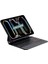 Ipad Pro 11 M4 2024 ile Uyumlu Manyetik Bluetooth Magic Keyboard Touchpad Işıklı Klavyeli Kılıf 1