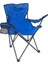 Kamp Sandalyesi Mavi 2