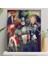 Hobi Sanat Sayılarla Boyama Tuval Seti Fırça Boya Dahil (Çıtalı) 40X50 cm - Avengers 1