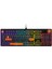 Arcplay Rgb Ingilizce Q Kablolu Mekanik Gaming Klavye Oyuncular Için Tasarlandı Multi-Fonksiyon Ses Ayarı (Cherry Mx Brown Switch / 8000 Hz Rapid Speed For Performance) PJ2100US - APP06427 1