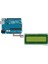 Arduino 2X16 LCD Ekran (I2C Modüllü) 3