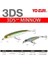 3ds Minnow Suspending Shallow Diving Crankbait 4