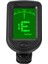 LCD Ekran, Dijital Klipsli Tonlu Tuner, 3 V Düğme Pil, Klipsli Tuner, Bas, Keman, Gitar/bas/keman/ukulele Için Akort Cihazı, Kromatik Akort Modları 1