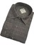 Klasik %100 Cotton Uzun Kollu Terletmeyen Kışlık Flanel Tek Cepli Gömlek (Regular Kalıp) 2