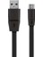 DLC2519CB/97 USB - Micro USB 1.8m Şarj Kablosu Siyah 4