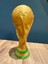Dünya Kupası Temalı Kupa – 15 cm 3D Baskı Altın Renk Şampiyonluk Figürü (World Cup) 1