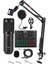 BM800 Live Set Efektli Ses Kartı Mikrofon Stand Kayıt Canlı Yayın Seti (Pc ve Telefon) 1