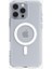 iPhone 16 Pro Ince Magsafe Kılıf Crystal Hybrid Sararma Karşıtı Duraclear™ Hava Kanalı Teknolojisi™ Askeri Sınıf Koruma Magfit White Şeffaf Kapak - ACS08162 1