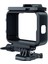 Hero 9 Plastik Kafes Çerçeve Gopro Hero 9, 10, 11, 12, 13 ile Uyumlu 1