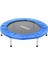102 cm Trambolin Yırtılmaz Oxford Güvenlik Mavi Koruma Kılıfı 1