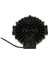 21 Ledli 63W Off Road LED Sis Farı Su Geçirmez 12V 24V Yuvarlak Çalışma Lambası 3
