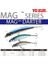 Yo Zuri Mag Darter ' F mm Floating Diver Lure 2