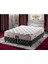Istanbul Luxuria Pedli Ultra Ortopedik Yaylı Yatak Beyaz 90 x 200 1