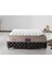 Istanbul Luxuria Pedli Ultra Ortopedik Yaylı Yatak Beyaz 90 x 200 4