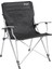Goya Xl Konforlu Katlanır Doğa ve Kamp Sandalyesi Blk. 1