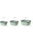 Multi Bowl Cirqula Rectangular Dikdörtgen Saklama Kabı 750 Ml-Nordic White-Iskandinav Beyazı 3