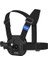 Aksiyon Kamera Göğüs Askısı (Vest Chest) | Hızlı Çıkarılabilir Yelek Göğüs Kayışı | Gopro 13/12/11/10/9/8/7/6/5, Osmo Action 3/4/5 Pro, INSTA360 Modelleri ile Uyumludur (Siyah) 4