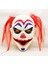 Buğz Kızıl Saçlı Joker Palyaço Maskesi 1