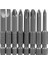 005-KK1130 Yıldız Düz Bits Uç Seti Ph+Pz+Sl 8 Parça 50 mm 3