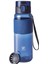 Içecek Şişesi, Bpa Içermez, Fitness, Boş Zaman ve Ofis Için Su Şişesi, Tritan, Koyu Mavi, 680 ml 1